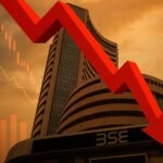 Stock Market Closing: आईटी शेयरों में बिकवाली से सेंसेक्स 557 अंक टूटा, निफ्टी फिसला