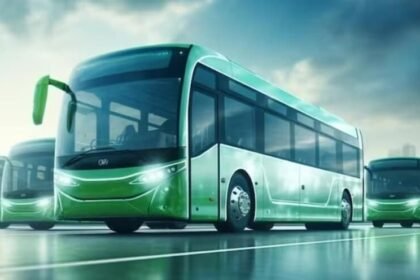 Olectra electric buses deployed for Hyderabad public transport modernization under PM e-Drive initiative