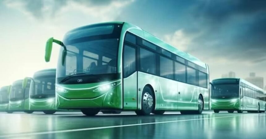 Olectra electric buses deployed for Hyderabad public transport modernization under PM e-Drive initiative