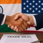 India–US Trade Deal के तहत अंतरिम व्यापार समझौते पर भारत और अमेरिका के प्रतिनिधियों की बैठक