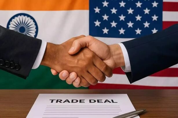 India–US Trade Deal के तहत अंतरिम व्यापार समझौते पर भारत और अमेरिका के प्रतिनिधियों की बैठक