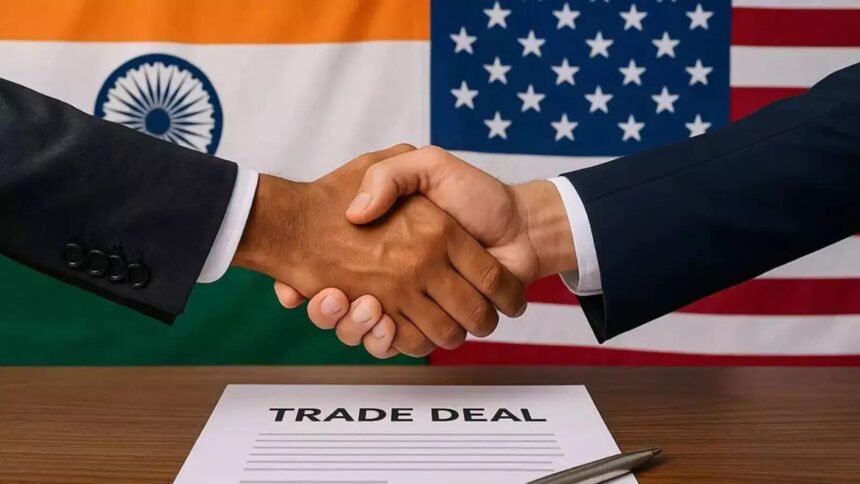 India–US Trade Deal के तहत अंतरिम व्यापार समझौते पर भारत और अमेरिका के प्रतिनिधियों की बैठक