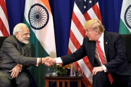 India US trade deal के बाद मोदी और ट्रंप की बातचीत, टैरिफ कटौती से भारत को राहत