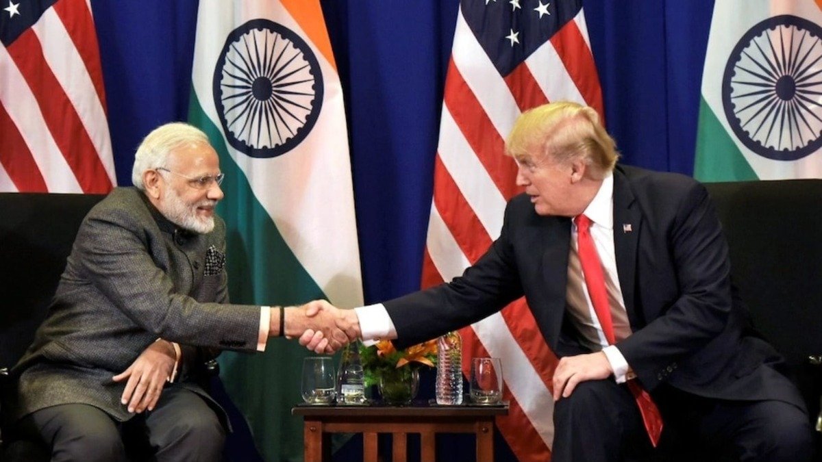 India US trade deal के बाद मोदी और ट्रंप की बातचीत, टैरिफ कटौती से भारत को राहत