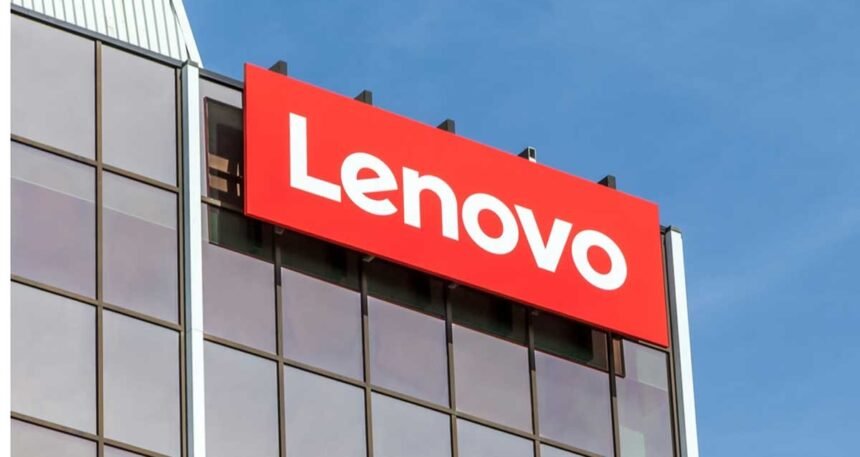 Lenovo India Q3 results growth driven by AI demand and digital infrastructure India revenue ₹8145 crore
