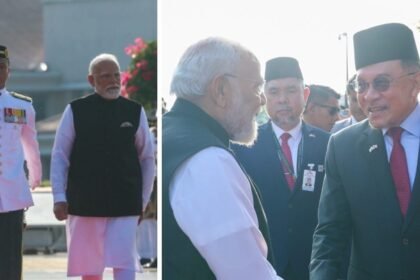 ASEAN देशों के साथ पीएम मोदी की बैठक, टेक्नोलॉजी और सुरक्षा सहयोग पर जोर