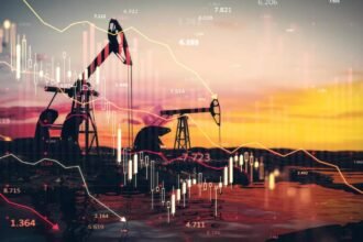 US-Iran tensions के बीच वैश्विक तेल कीमतों में उछाल की आशंका, स्ट्रेट ऑफ होरमज क्षेत्र का प्रतीकात्मक दृश्य