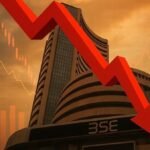 Sensex falls 500 points from day high amid profit booking and weak global cues