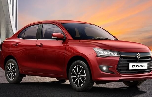 Maruti Suzuki Dzire कॉम्पैक्ट सेडान कार, भारत में 30 लाख यूनिट्स बिक्री का रिकॉर्ड