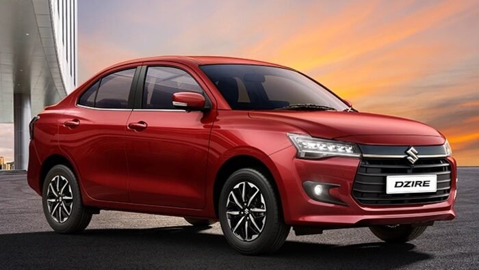 Maruti Suzuki Dzire कॉम्पैक्ट सेडान कार, भारत में 30 लाख यूनिट्स बिक्री का रिकॉर्ड