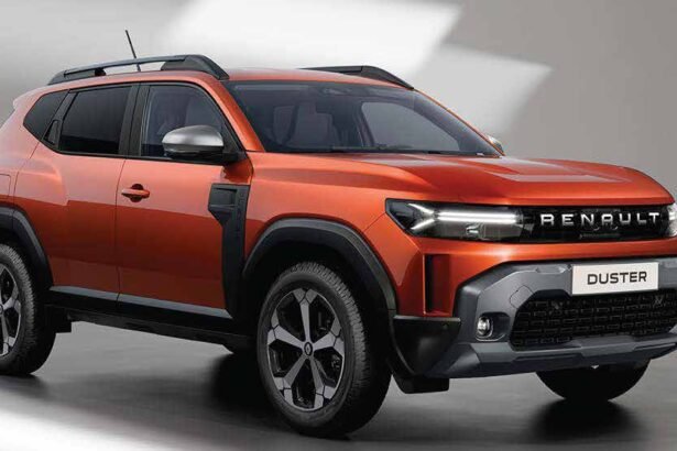 नई Renault Duster SUV का माइलेज और परफॉर्मेंस फीचर्स