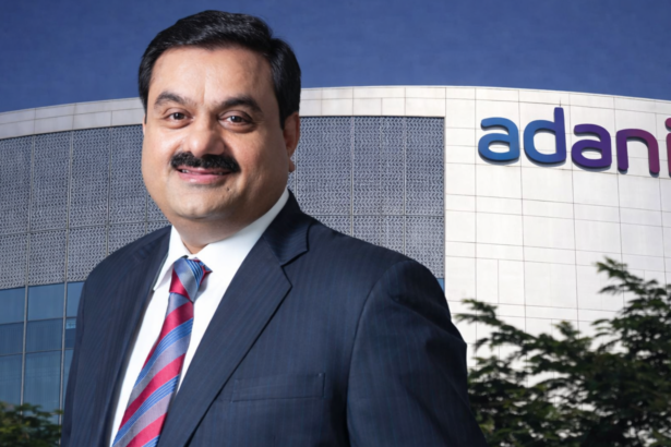 Gautam Adani data center expansion India AI cloud infrastructure hyperscale data centers