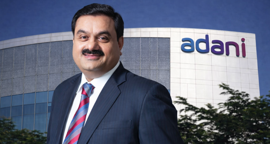 Gautam Adani data center expansion India AI cloud infrastructure hyperscale data centers