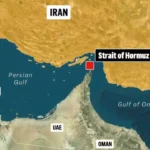 Hormuz Strait open India ships Iran oil route energy supply Middle East crisis