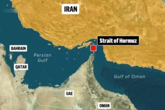 Hormuz Strait open India ships Iran oil route energy supply Middle East crisis