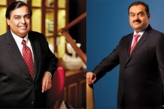 Hurun Rich List 2026 के अनुसार भारत में 308 अरबपति, मुकेश अंबानी सबसे अमीर