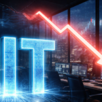 IT sector slowdown with declining growth and market uncertainty in Q4