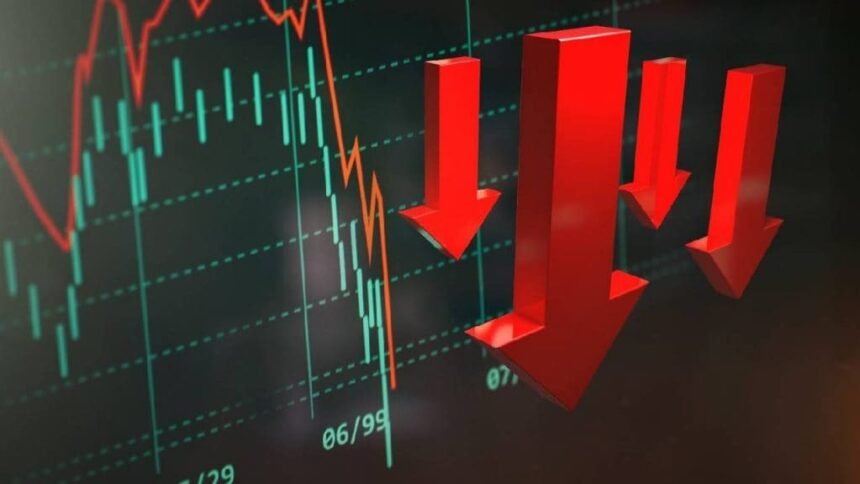 MCap गिरावट के कारण टॉप 10 कंपनियों जैसे State Bank of India, HDFC Bank और Reliance Industries के मार्केट कैप में कमी