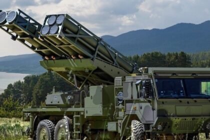 Defense stocks surge in India as Mazagon Dock and GRSE shares jump amid rising geopolitical tensions