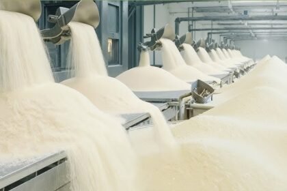 Sugar industry को राहत, सरकार ने बढ़ाया एक्सपोर्ट कोटा, शेयरों में तेजी
