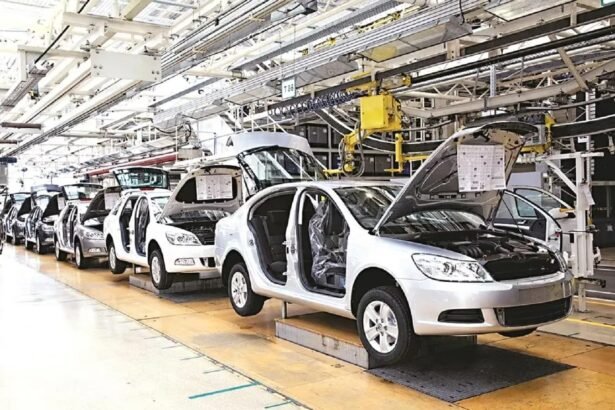 Auto sector under pressure due to Middle East tension impacting production cost and auto stocks