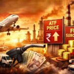 भारत में ATF महंगा होने से एयरलाइनों की लागत बढ़ी और हवाई किराए में बढ़ोतरी, जेट फ्यूल की बढ़ती कीमतों का विमानन उद्योग पर असर