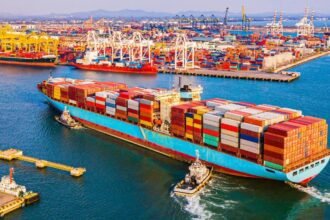 West Asia war impact on Indian exports as 45,000 containers stuck in sea routes and ports