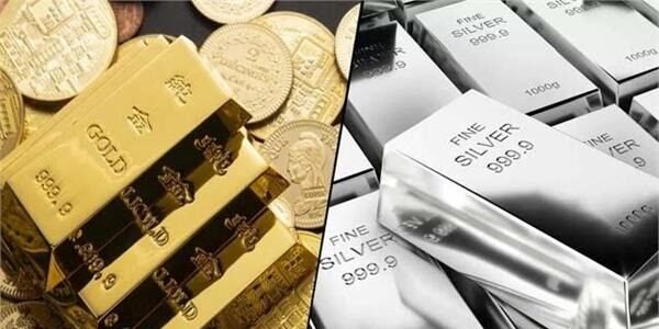 MCX पर सोना और चांदी के भाव में गिरावट, दिल्ली और मुंबई में गोल्ड रेट कम