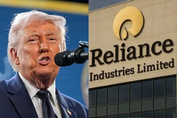 Donald Trump announces new oil refinery project in Texas Brownsville with Reliance Industries investment support