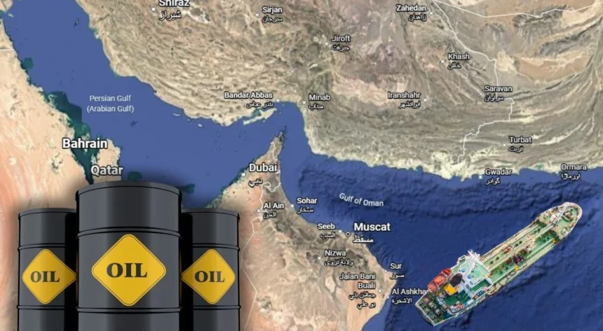 Strait of Hormuz संकट से वैश्विक तेल सप्लाई प्रभावित, वेस्ट एशिया युद्ध का असर