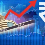 शेयर बाजार में तेजी, सेंसेक्स 900 अंक उछला और निफ्टी 23300 पार, निवेशकों में लौटा भरोसा