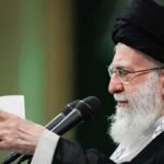 Iran supreme leader Ayatollah Ali Khamenei death news Iran national mourning