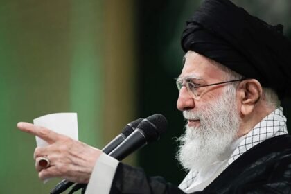 Iran supreme leader Ayatollah Ali Khamenei death news Iran national mourning