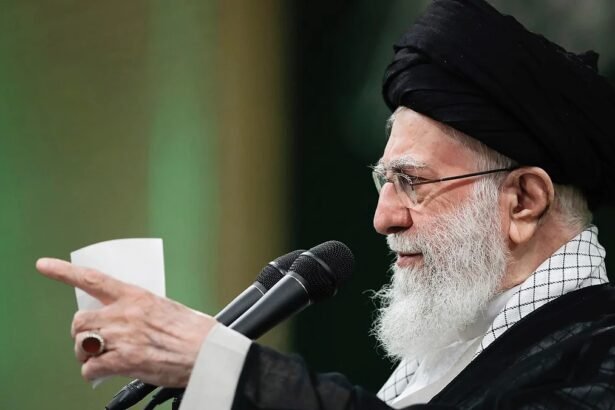 Iran supreme leader Ayatollah Ali Khamenei death news Iran national mourning