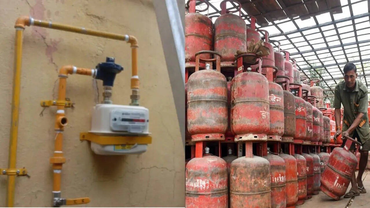 PNG कनेक्शन वाले उपभोक्ताओं को LPG सिलेंडर रखने और रिफिल लेने पर सरकार की नई रोक