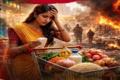 West Asia war के कारण महंगाई का खतरा, कच्चे तेल की कीमतों में उछाल