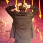 MCap गिरावट के बीच भारतीय शेयर बाजार में गिरावट, SBI सहित बड़ी कंपनियों का मार्केट कैप घटा