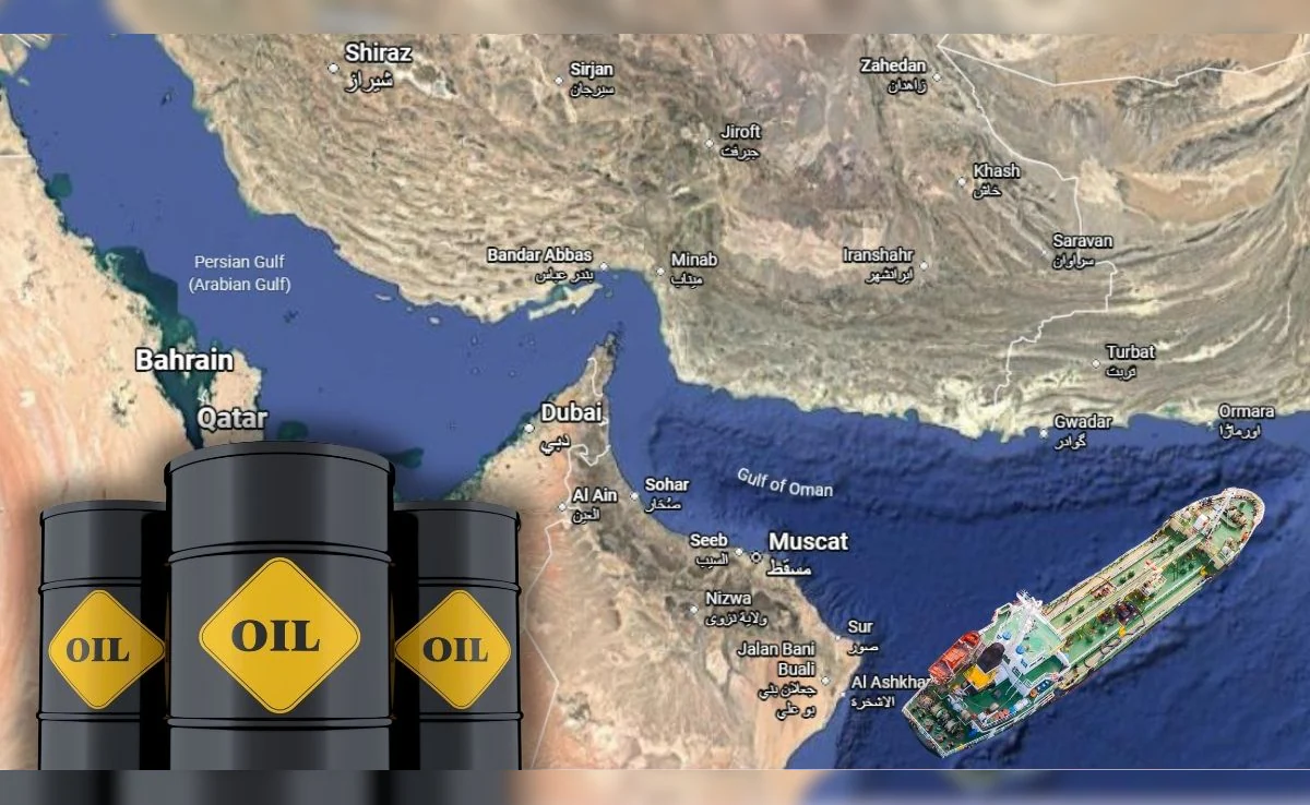 Iran approves toll plan on Strait of Hormuz raising global oil supply concerns