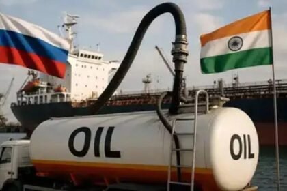 India allowed to buy Russian Oil for 30 days as US gives temporary relief amid global oil supply concerns