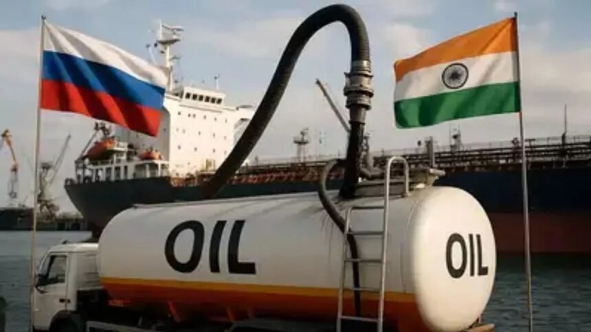 India allowed to buy Russian Oil for 30 days as US gives temporary relief amid global oil supply concerns