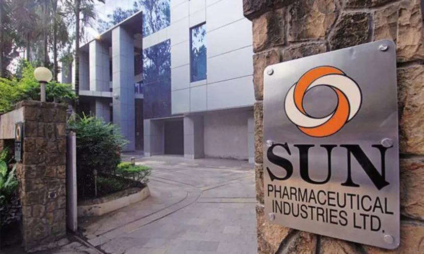 sun pharma industries organon