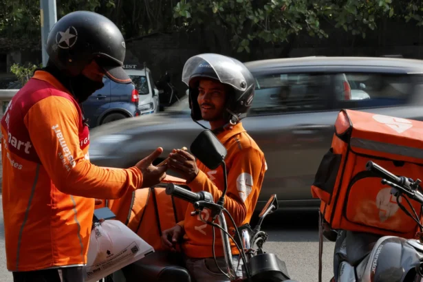 GIG WORKERS गिग वर्कर्स