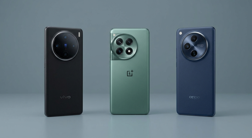 स्मार्टफोन