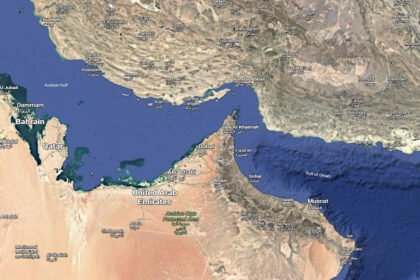 Strait of Hormuz