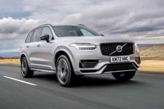 volvo car