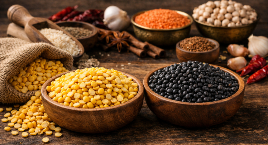 पीली मटर और उड़द दाल, MIP हटने के बाद सस्ती दालें, Directorate General of Foreign Trade का फैसला