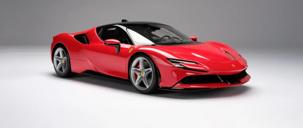 ferrari India–EU Free Trade Agreement (FTA)