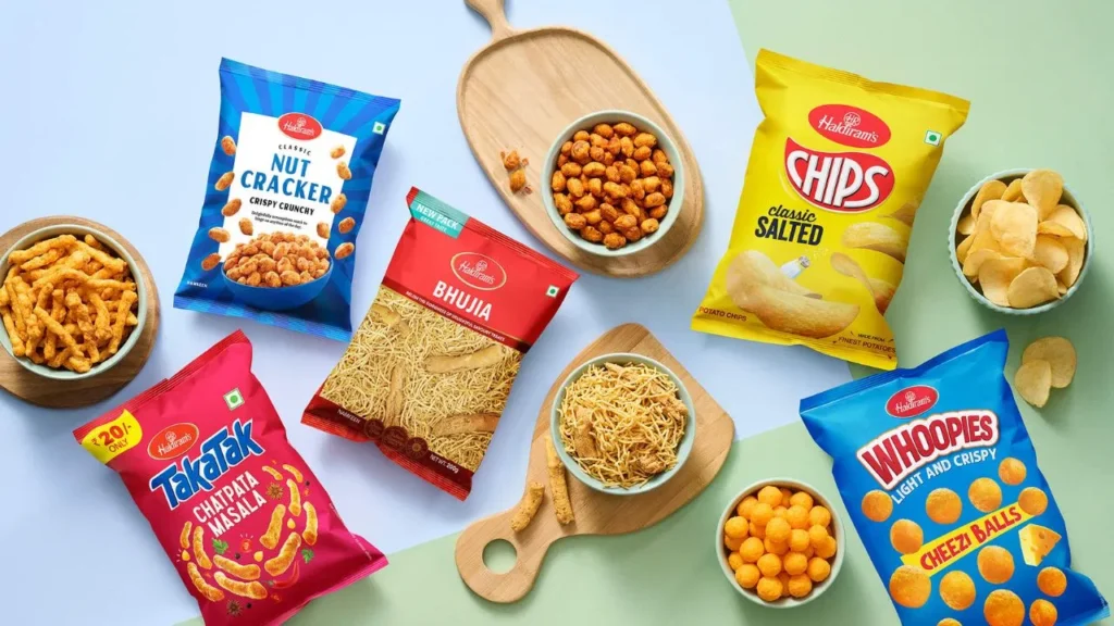 बीकाजी और हल्दीराम 