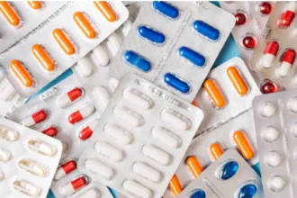 नकली दवा