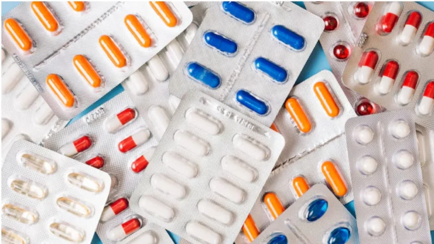 नकली दवा